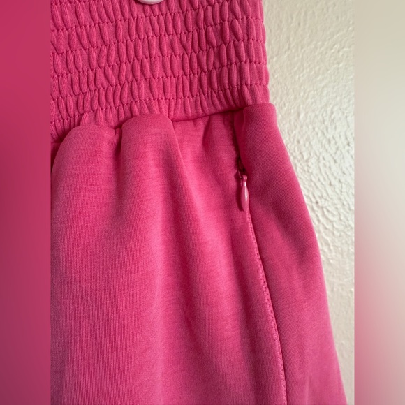 Sweaty Betty Summer Sand Wash Shorts Pink Size Small Softstreme Shorts Colorful - Picture 6 of 10